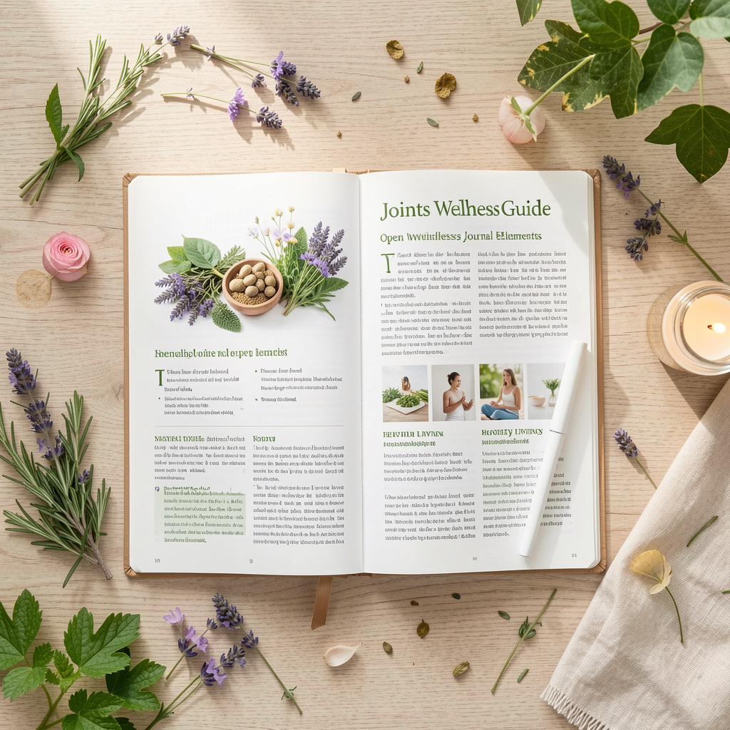 Joints wellness guide